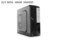 TURBOX BD2000053 I5 1Nesil 4GB-500GB-O/B VGA - 1